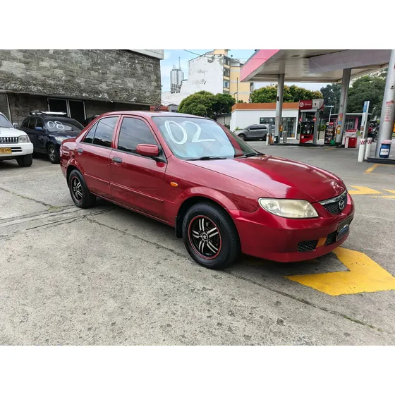 Mazda Allegro 1.3 1aln3m