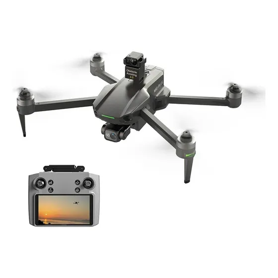 Dron M10 Plus 4k, Wifi 5g, Gps, Eis Y Control Con Pantalla