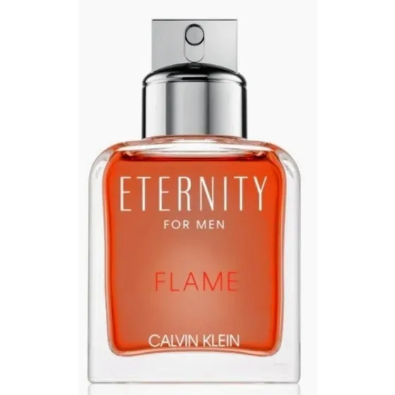 Eternity Flame Men Edt 100 Ml - Calvin Klein