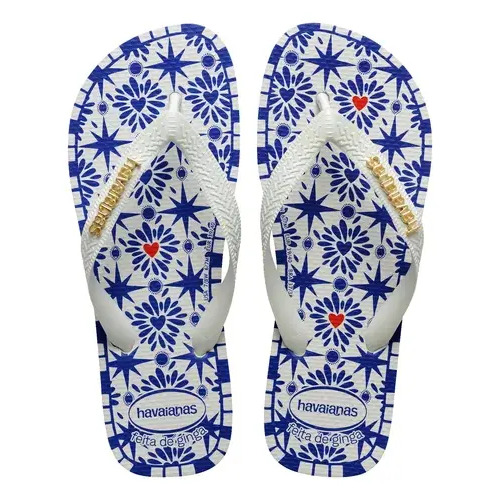 Chinelo Havaianas Ginga Adulto Feminino Exclusivo Original
