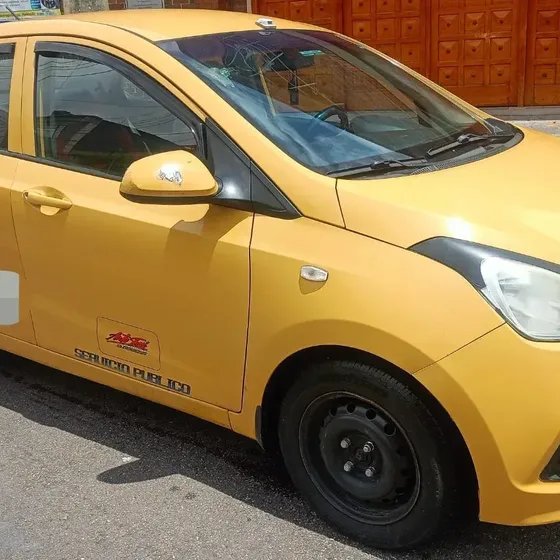 Hyundai Grand I10 2016 Illusion 1.2 Style 4 P