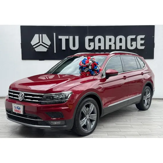 Volkswagen Tiguan 2.0 Highline At