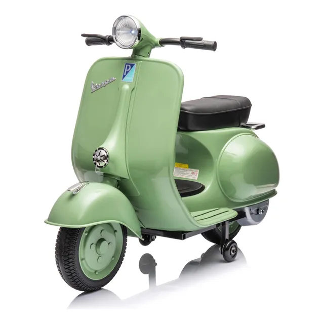 Moto Vespa Para Niños A Bateria