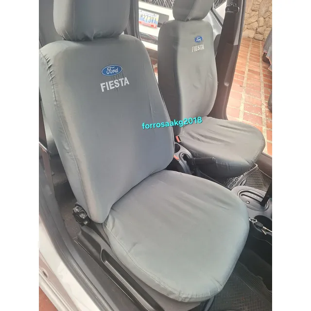 Forros De Asientos Impermeables Fiesta Power Max Move Usados