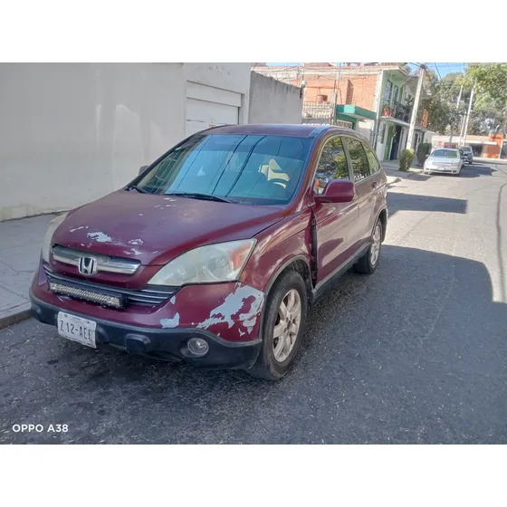 Honda Cr-v 2.4 Ex 156hp Mt