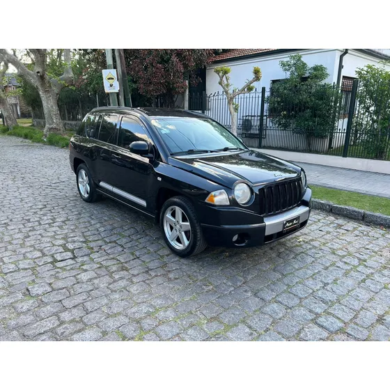 Jeep Compass 2.4 Limited Cvt