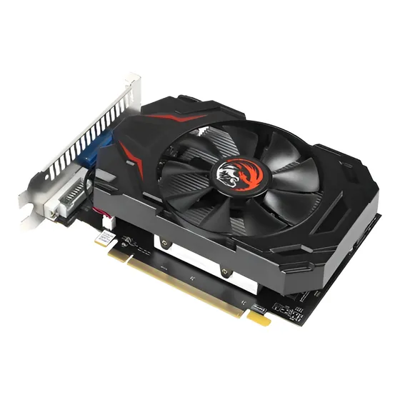 Placa De Video Pcyes Radeon R7 240 4gb Ddr5 Hdmi/dvi/vga