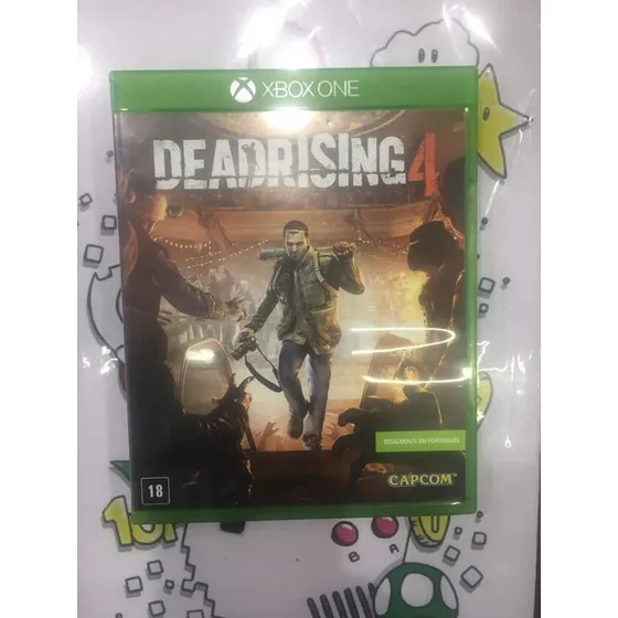 Dead Rising 4 Xbox One