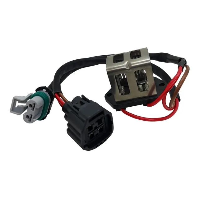 Resistencia Electroventilador Ford Focus 1 2.0 1.6 Rocam