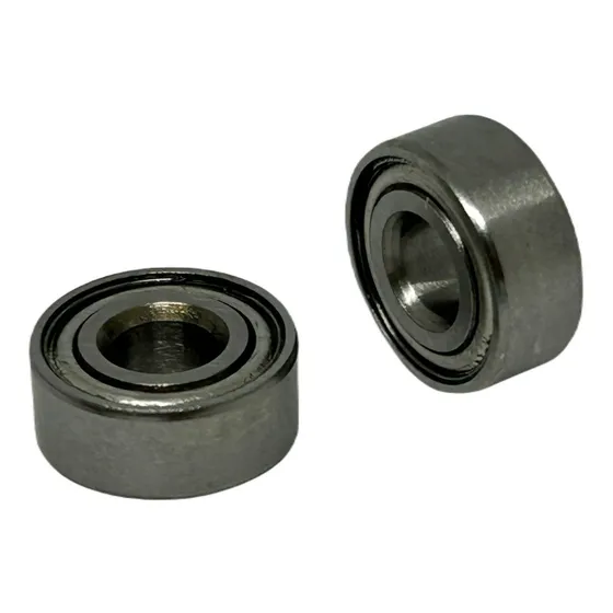 Set De 2 Rulemanes Originales Abu Garcia 6500 6600 6000 5500