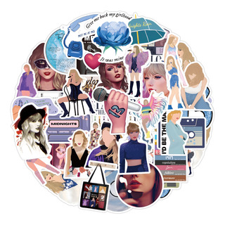 Taylor Swift 100 Calcomanias Stickers De Pvc Vs Agua Taylor Swift 100 Calcomanias Stickers De Pvc Vs Agua