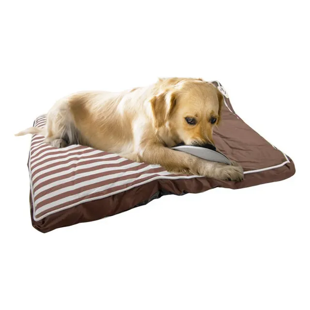 Cama Para Mascota 100x70x12cm Bighouse