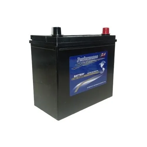 Batería Para Corolla Civic Terios Fit Spark Tiida Stalet 