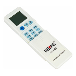 Kit Com 10 Controles Universal Para Ar Condicionado Kit Com 10 Controles Universal Para Ar Condicionado