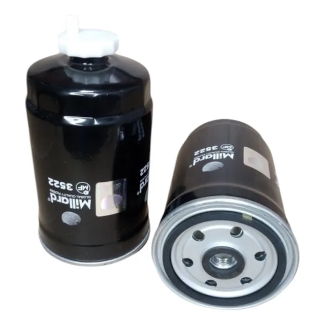 Filtro De Combustible Duolika 5t/7t/jac 1061n