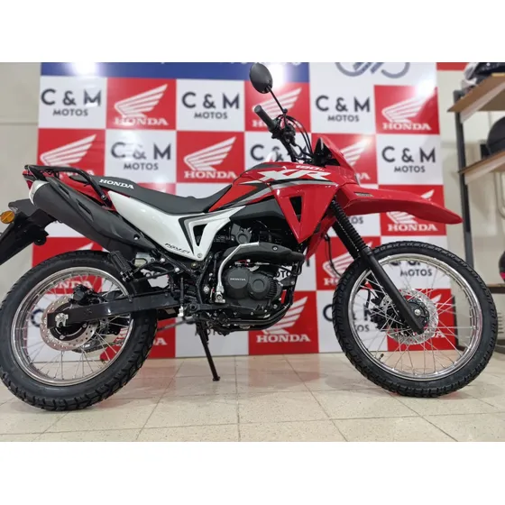 Honda Xr 190 Nuevo Modelo 2025
