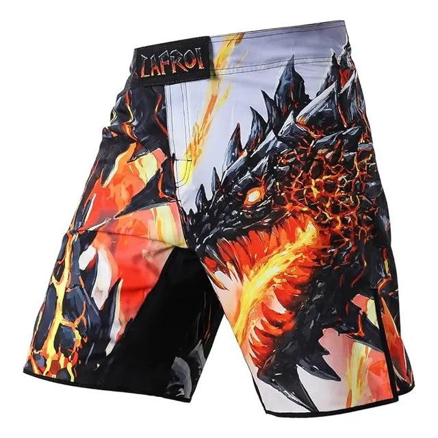 Short Lafroi Mma Jiujitsu Boxing Muay Thai Surf Ufc