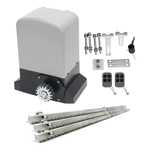 Motor Motortek 2000kg Electromecánico Wifi Heavy Duty