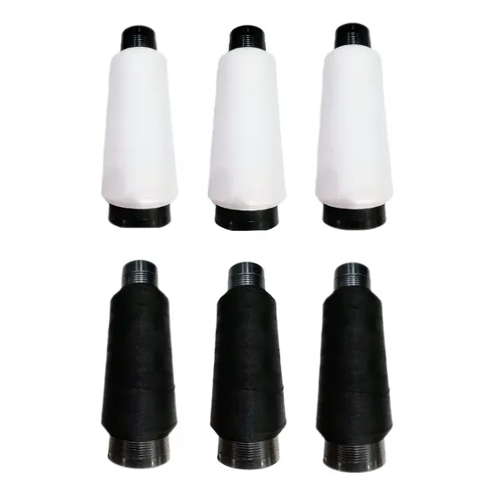 Linhanyl - Linha De Costura Overlock Cone 100% Poliéster 6un