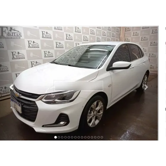 Chevrolet Onix 1.0 Premier I Turbo Aut. 5p