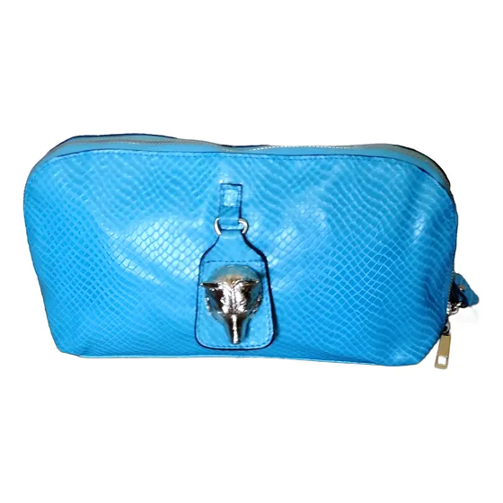 Cartera Calipso Reptil
