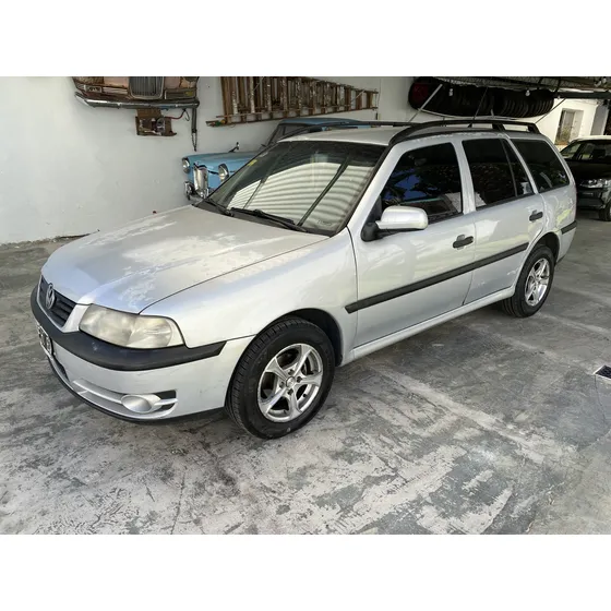 Volkswagen Gol 1.6 Trendline