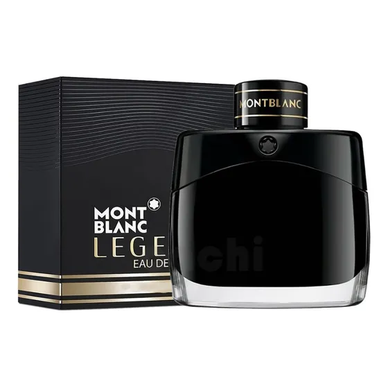 Perfume Legend Eau De Parfum 50ml Montblanc Original