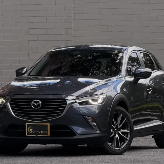 Mazda Cx-3 2017 2.0 Grand Touring At