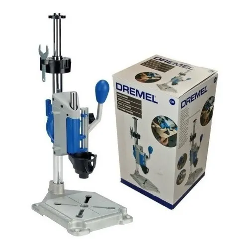 Soporte Vertical Dremel 220 Giratorio Workstation Minitorno