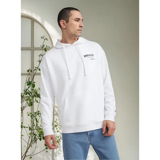Canguro Sin Felpa Oversize Tupac North Sails