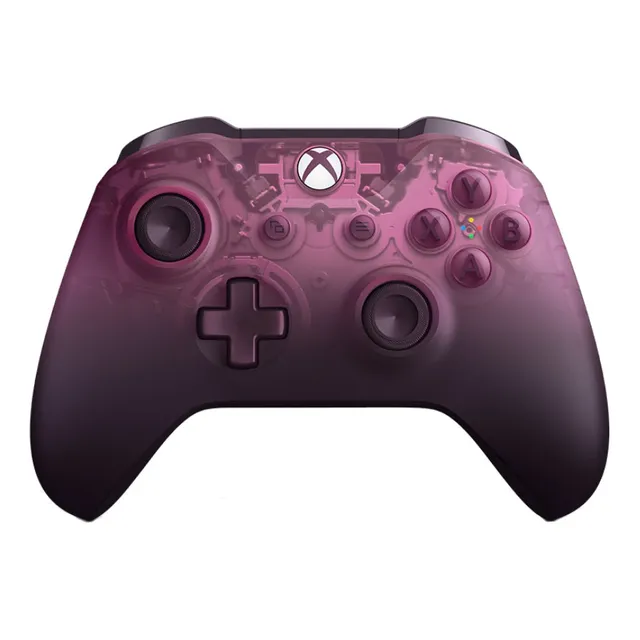 Control joystick inalámbrico Microsoft Xbox Xbox wireless controller Xbox One phantom magenta special edition