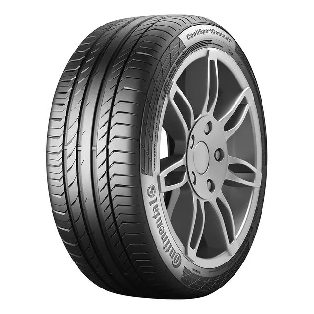 Pneu Continental Contisportcontact 5 255/55r18 105w