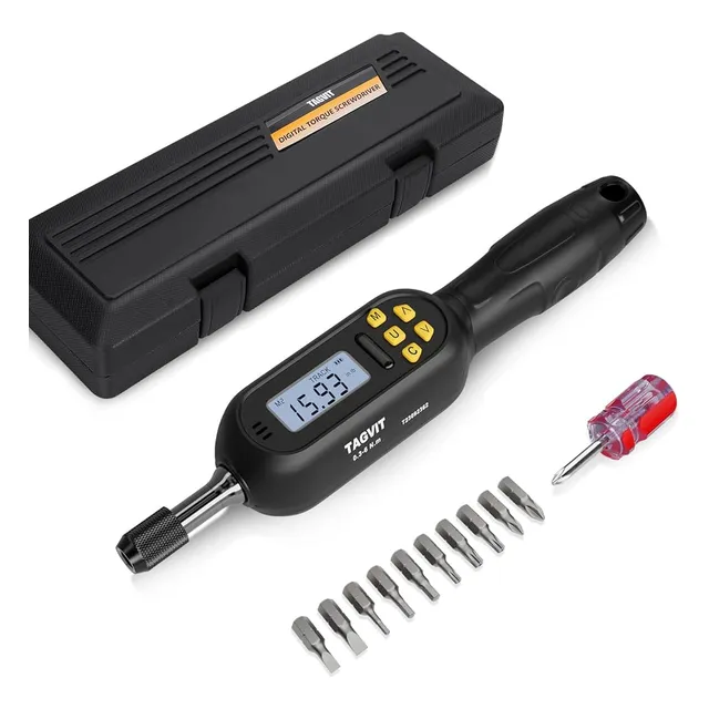 Torque Screwdriver Digital