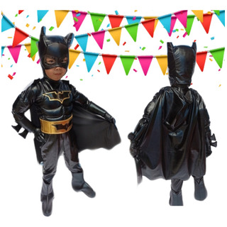 Disfraz De Batman Niño Disfraz De Batman Niño