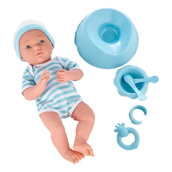 Bebote Muñeco Reborn Bebè Realista De Juguete De Goma Niños