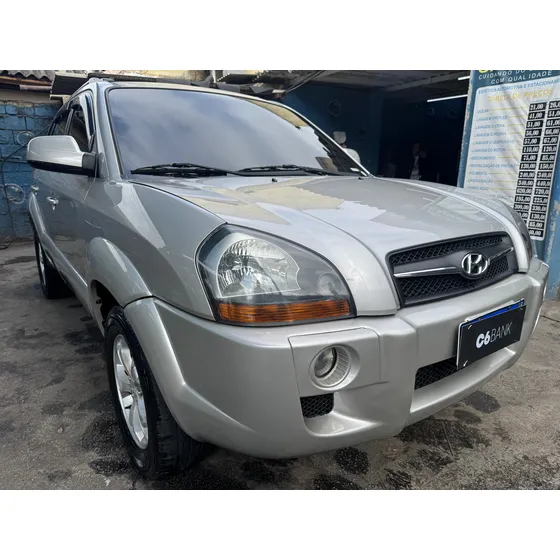Hyundai Tucson 2.0 Gls 4x2 Aut. 5p