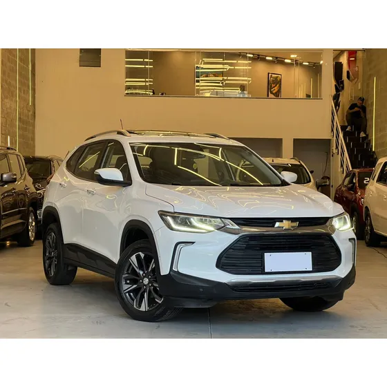 Chevrolet Tracker 1.2 Premier Turbo Aut. 5p Automática