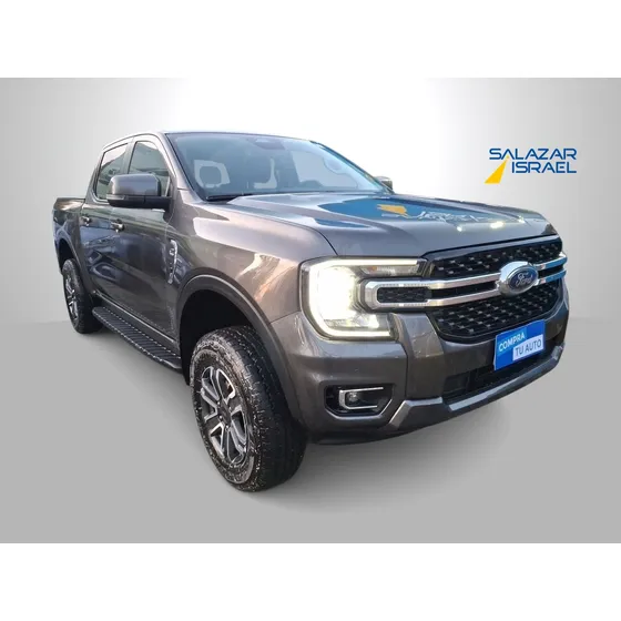 Ford All New Ranger Xrs