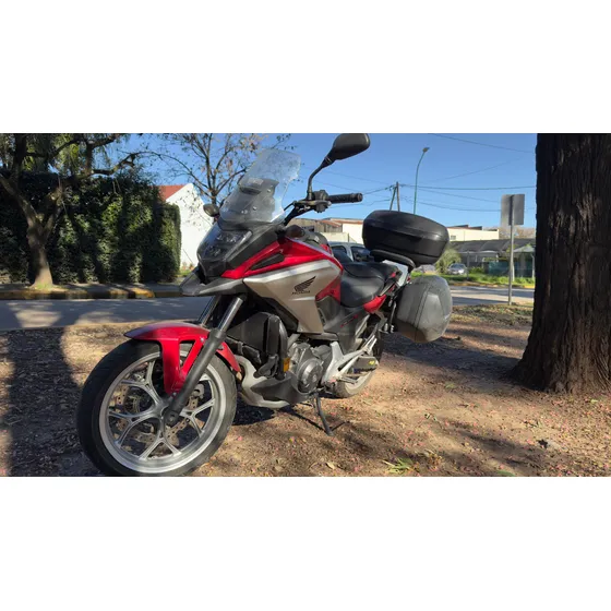 Honda Nc 750. X