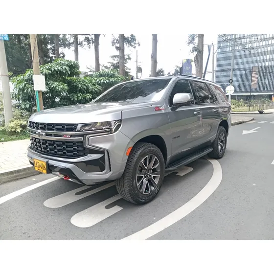 Chevrolet Tahoe Z71 4x4 5.3 Gasolina