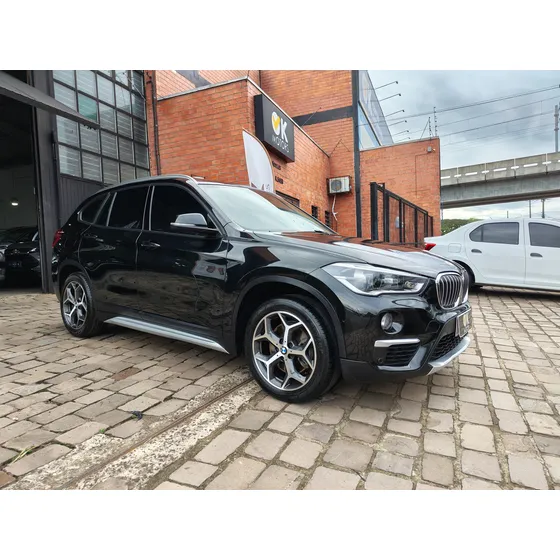 Bmw X1 2.0 Sdrive20i X-line Active Flex 5p