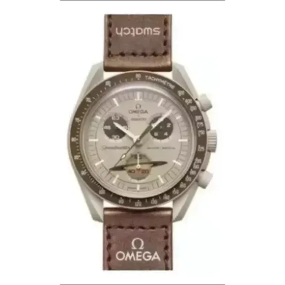 Relógios Swatch Chronograph Descubra O Relógio Planetário 