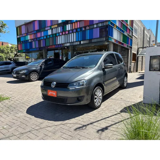 Volkswagen Fox 1.6 Comfortline 3p