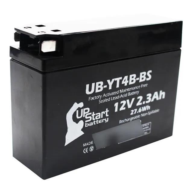 Bateria Repuesto Yamaha Ttre Factory Activado Ultima Cc