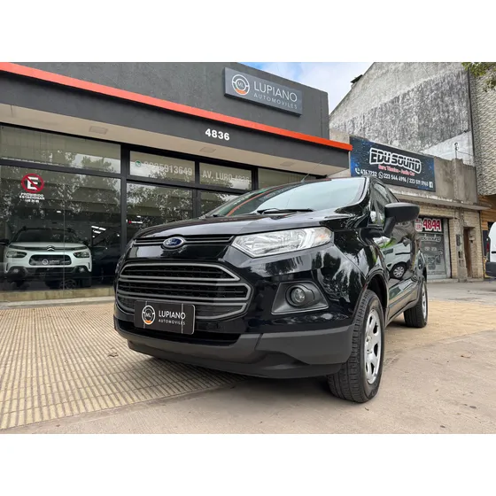 Ford Ecosport 1.6 Se 110cv 4x2