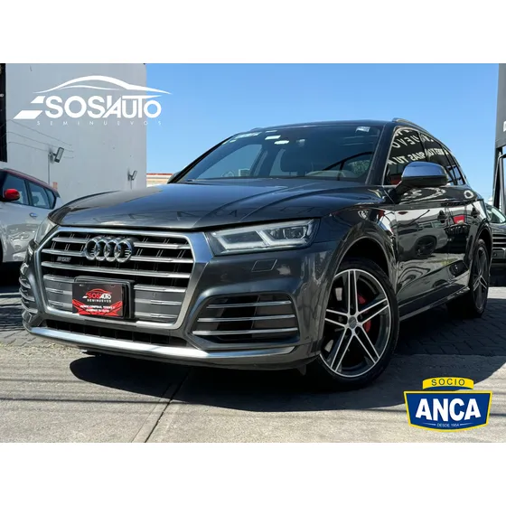 Audi Q5 3.0 Sq5 Tfsi Quattro 354hp At