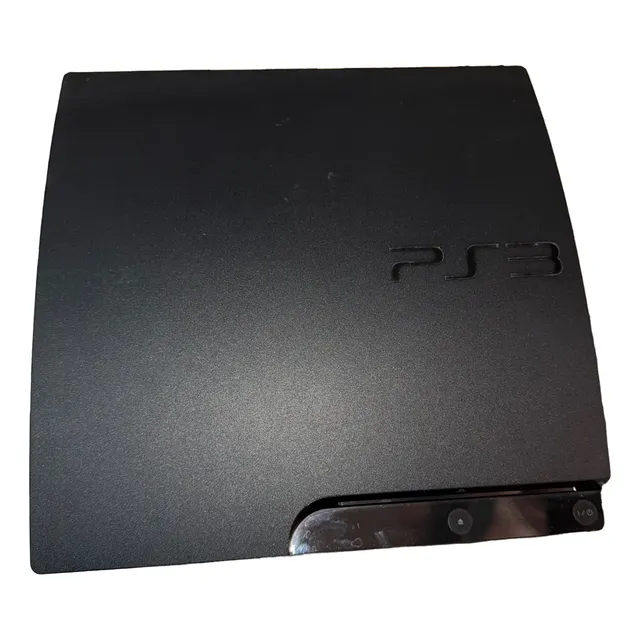 Sony Playstation 3 Slim 160gb Ps3