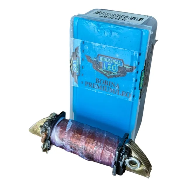 Bobina Encendido Dt125 Dt175 Modelo Nuevo De Cobre