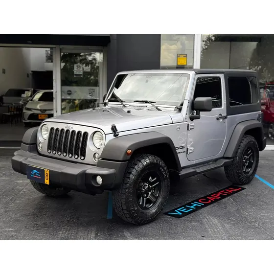 Jeep Wrangler 3.6 Sport