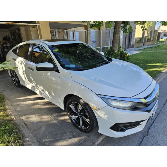 Honda Civic 1.5 Ex-t 2017